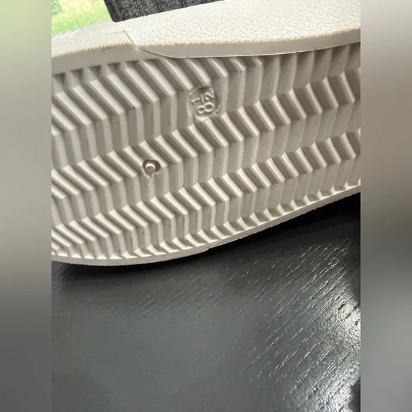 Vintage Havana Womens LEXI White
Casual And Fashion Sneakers 8.5
NEW - Picture 8 of 9